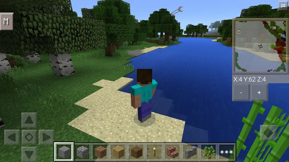 Smooth MiniMap — Minecraft mod, rasm 2