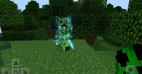 Charged Creeper