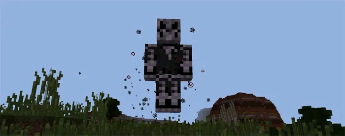 Bosscraft 2 — Minecraft mod, rasm 2