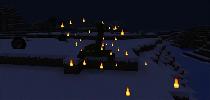 Bosscraft 2 — Minecraft mod, rasm 3