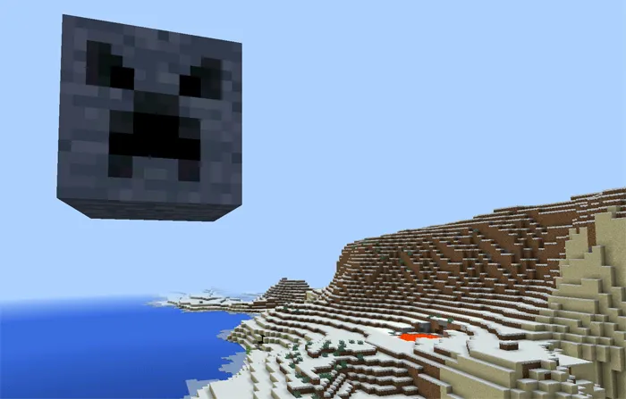 Bosscraft 2 — Minecraft mod, rasm 4