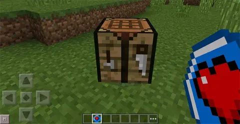 Walking Blocks