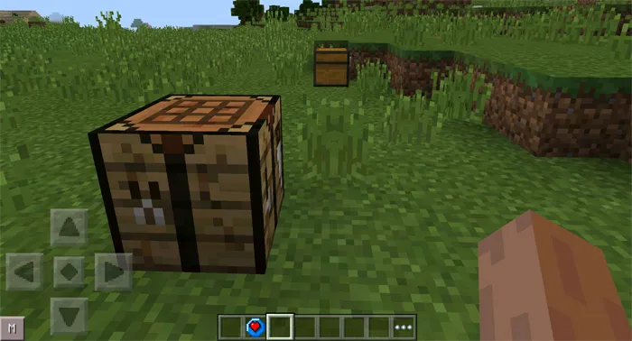 Walking Blocks — Minecraft mod, rasm 3
