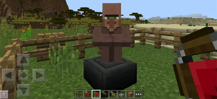Trapping Nets — Minecraft mod, rasm 1