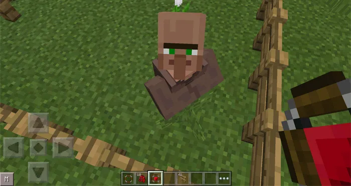 Trapping Nets — Minecraft mod, rasm 2