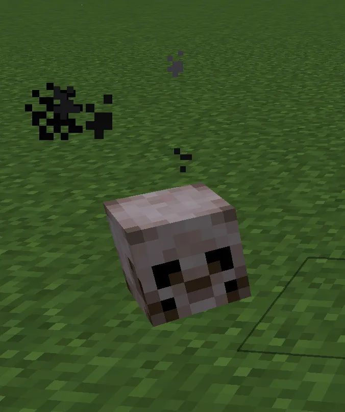 Mischievous Skull — Minecraft mod, rasm 2
