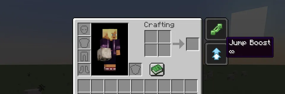 Mischievous Skull — Minecraft mod, rasm 3