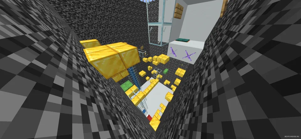 Olmos marrasi — Minecraft xarita, rasm 2