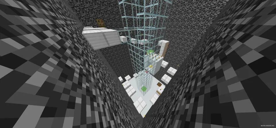 Olmos marrasi — Minecraft xarita, rasm 3