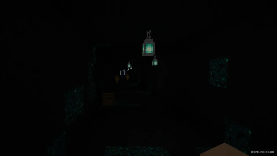 ASTRAL WORLD — Minecraft xarita, rasm 2