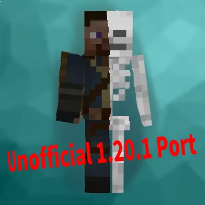 Cyberware: Reforged — Minecraft mod, rasm 1