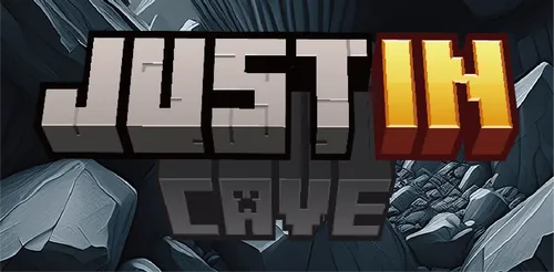 Just-In Cave — Minecraft mod, rasm 1