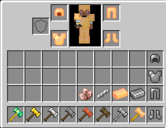 Just-In Cave — Minecraft mod, rasm 2