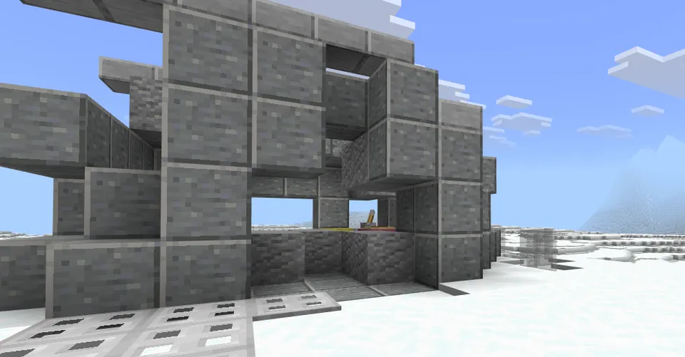 G'alati qishloq 3-qism — Minecraft xarita, rasm 2