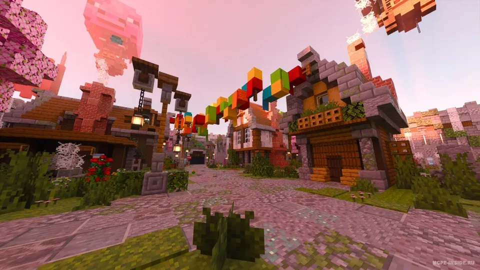 TowerDefense — Minecraft xarita, rasm 3