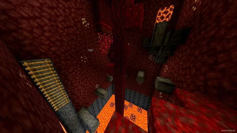 Birgalikda qochish — Minecraft xarita, rasm 3
