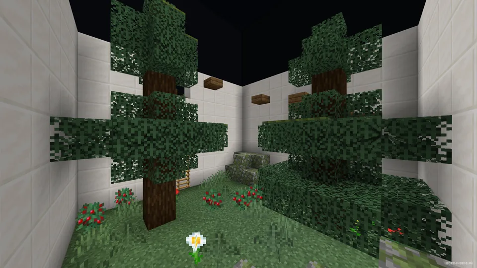 Parkur B — Minecraft xarita, rasm 4
