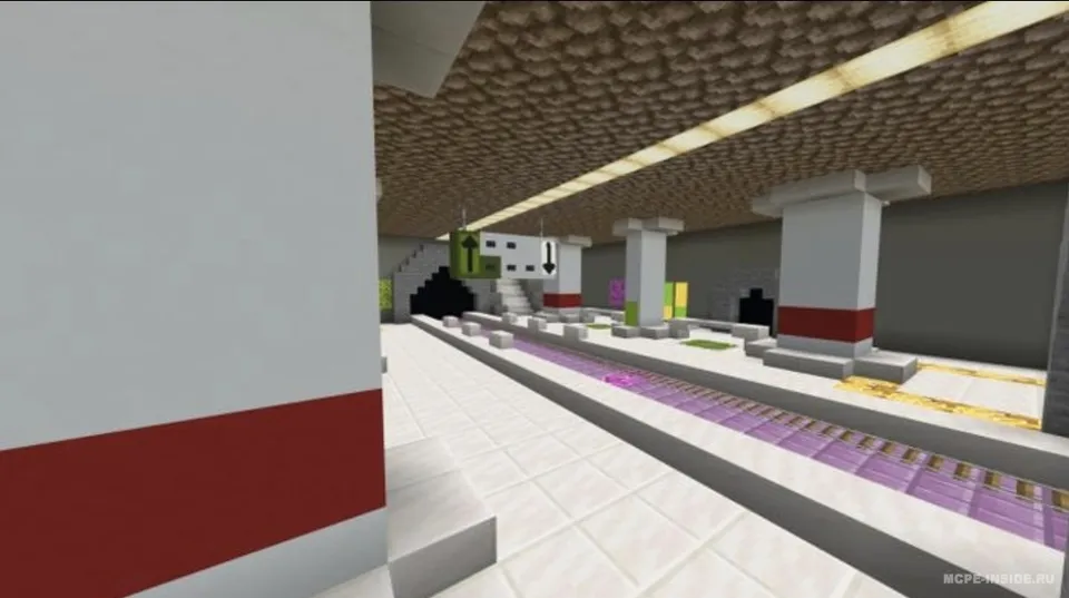 Jangovar Kaizen — Minecraft xarita, rasm 2
