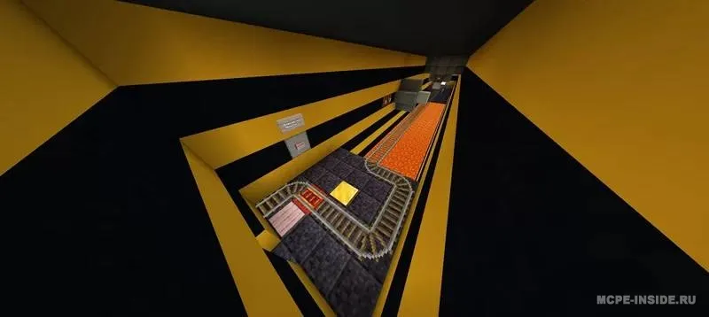 O'ttizinchi koridor — Minecraft xarita, rasm 2