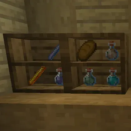 pustoykishka's Shelf