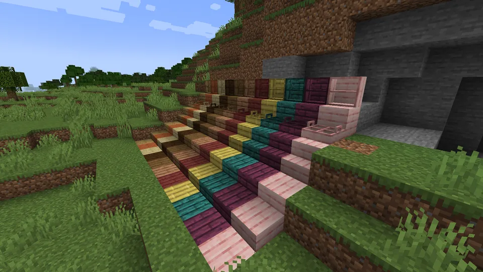 pustoykishka's Shelf — Minecraft mod, rasm 3