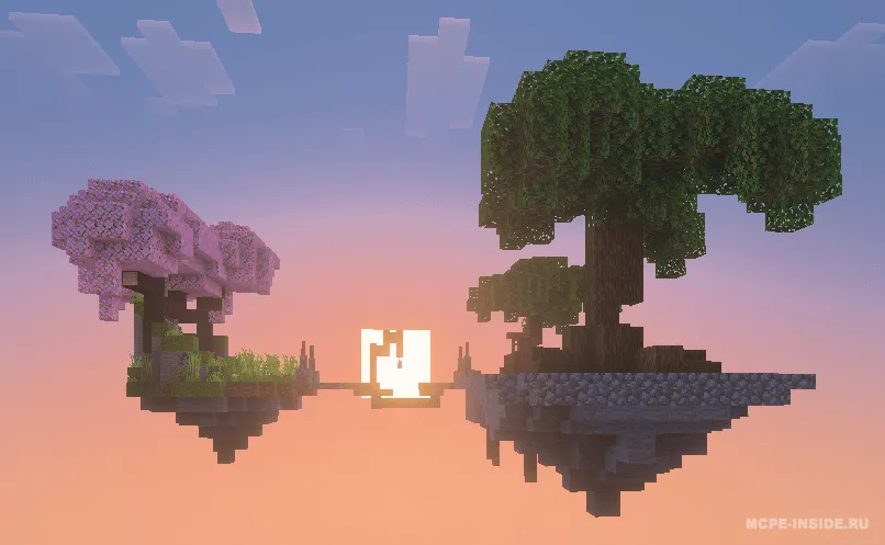 Ilgor SkyBlock: iqtisod va vazifalar — Minecraft xarita, rasm 3