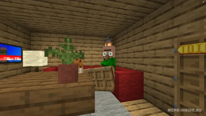Muffin — Minecraft xarita, rasm 1