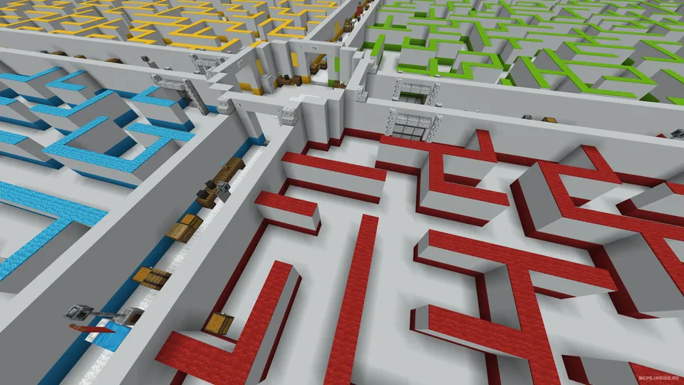 Doctor Dash — Minecraft xarita, rasm 3