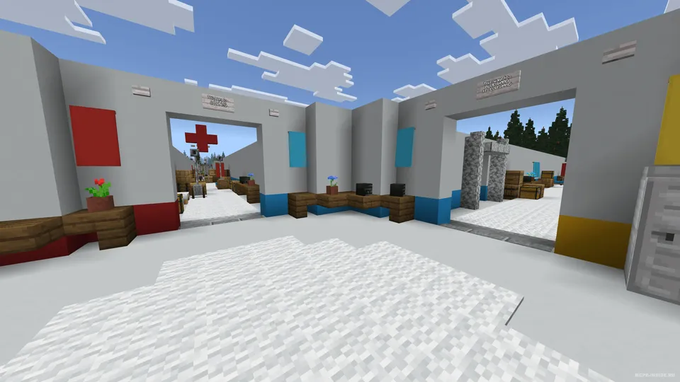 Doctor Dash — Minecraft xarita, rasm 4