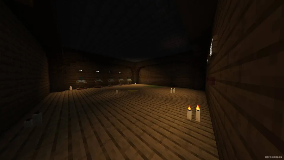 Adashgan — Minecraft xarita, rasm 1