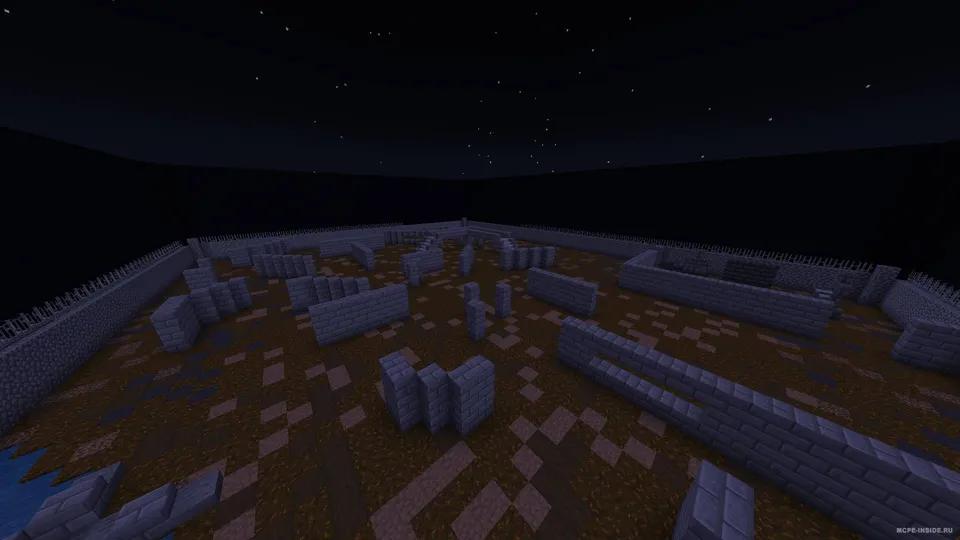 Adashgan — Minecraft xarita, rasm 2