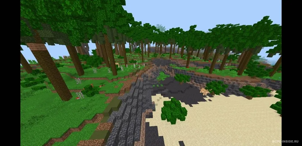 Aviahalokatda omon qolish — Minecraft xarita, rasm 3