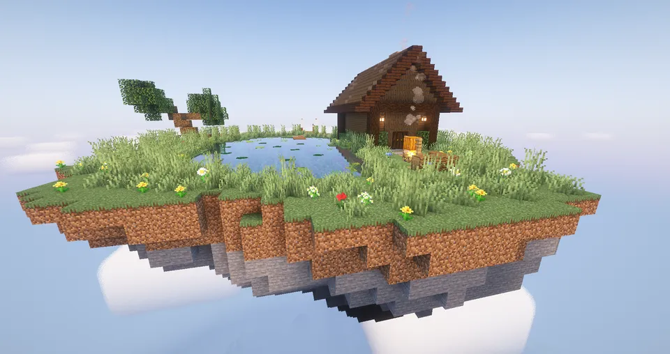 NakronaStructure — Minecraft mod, rasm 2