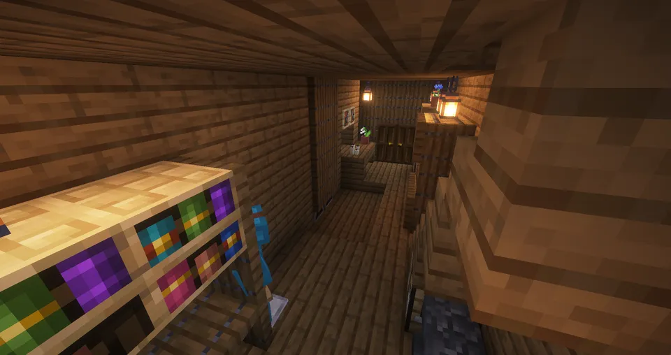 NakronaStructure — Minecraft mod, rasm 3