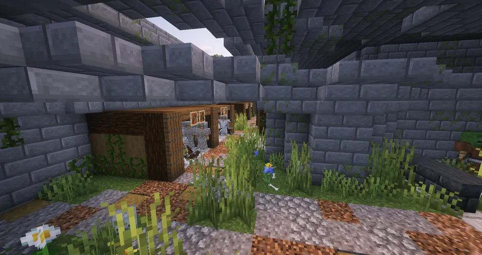 NakronaStructure — Minecraft mod, rasm 6