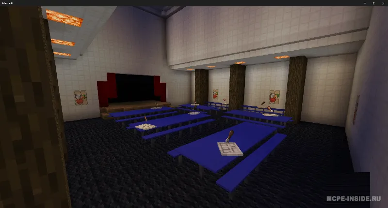 Oziq-ovqat uchun kurash — Minecraft xarita, rasm 2