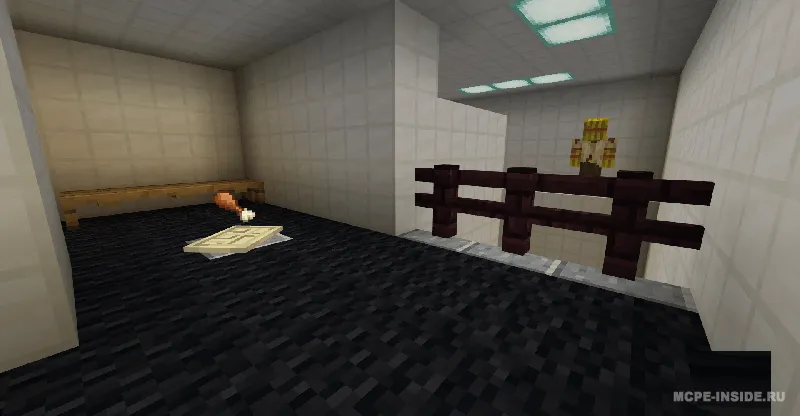 Oziq-ovqat uchun kurash — Minecraft xarita, rasm 4