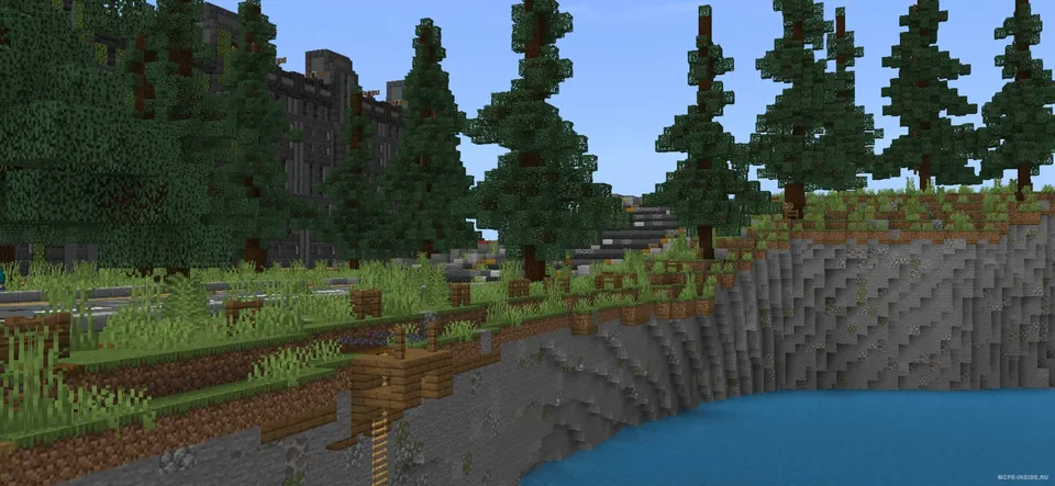 Tong: Arxangel sirlari — Minecraft xarita, rasm 3