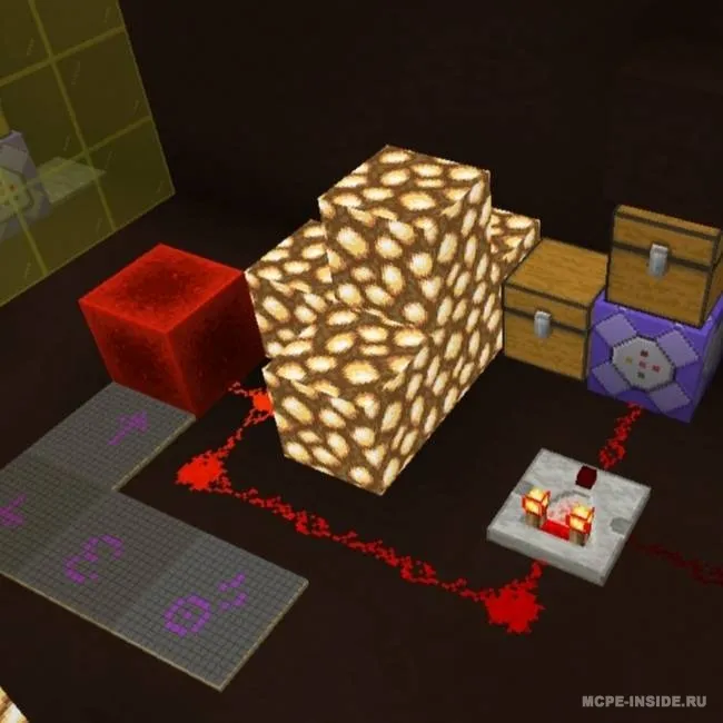 Dunyo bo'ylab parkur — Minecraft xarita, rasm 3