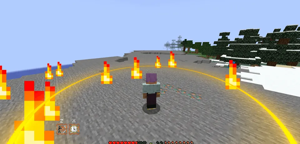 Superheros And Superpowers — Minecraft mod, rasm 2
