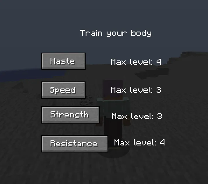 Superheros And Superpowers — Minecraft mod, rasm 5