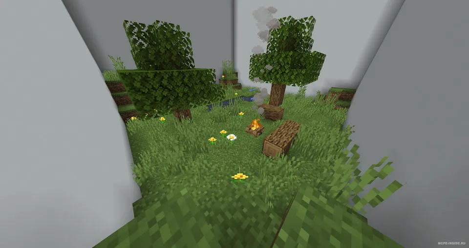 Tugmani top 2 — Minecraft xarita, rasm 3