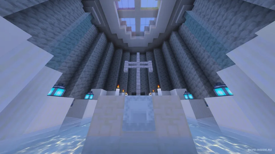 Divinity — Minecraft xarita, rasm 2