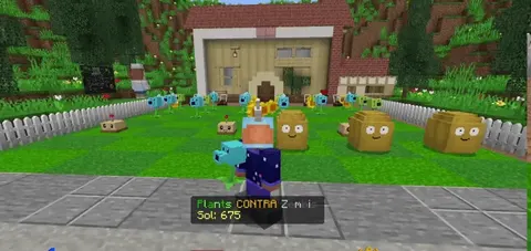 Plants vs. Zombies