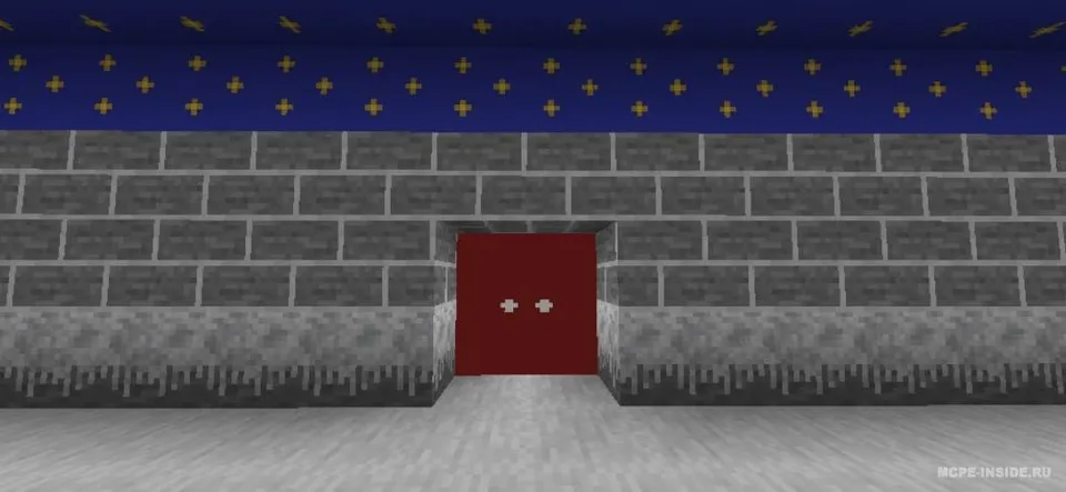 Squid Game: Berkinmachoq — Minecraft xarita, rasm 1