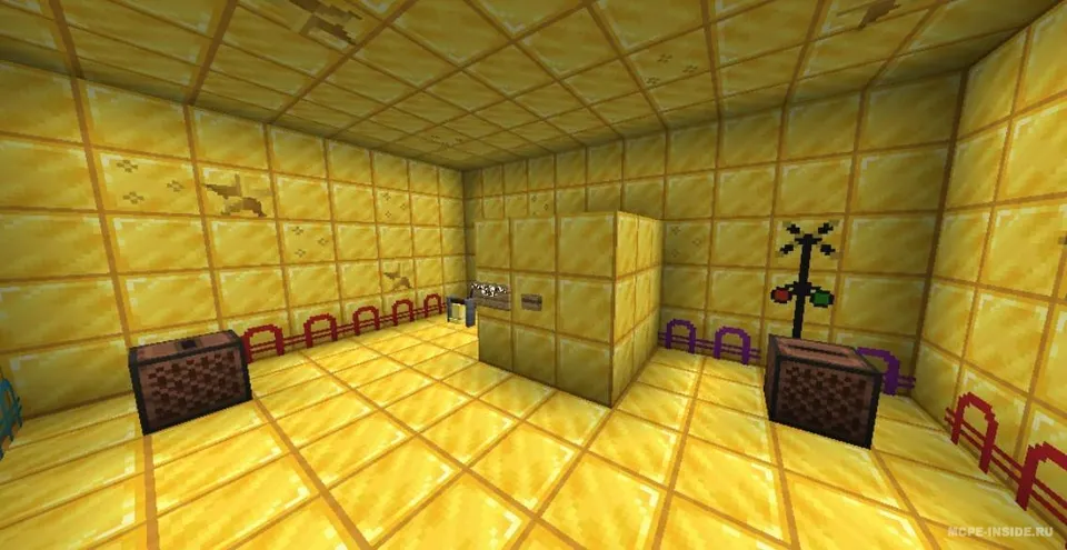 Squid Game: Berkinmachoq — Minecraft xarita, rasm 2