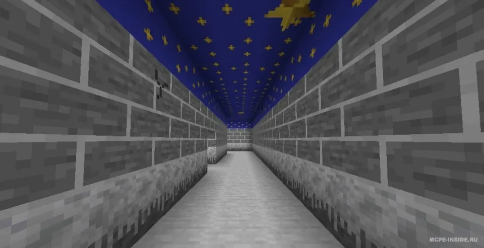 Squid Game: Berkinmachoq — Minecraft xarita, rasm 4