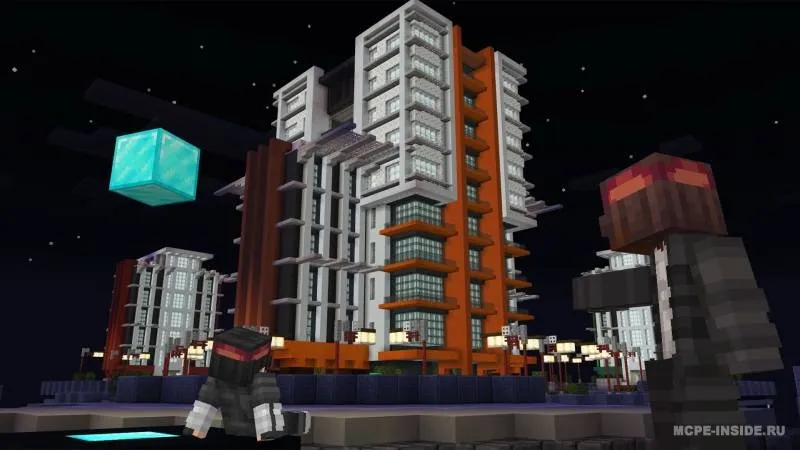 Bedwars — Minecraft xarita, rasm 2