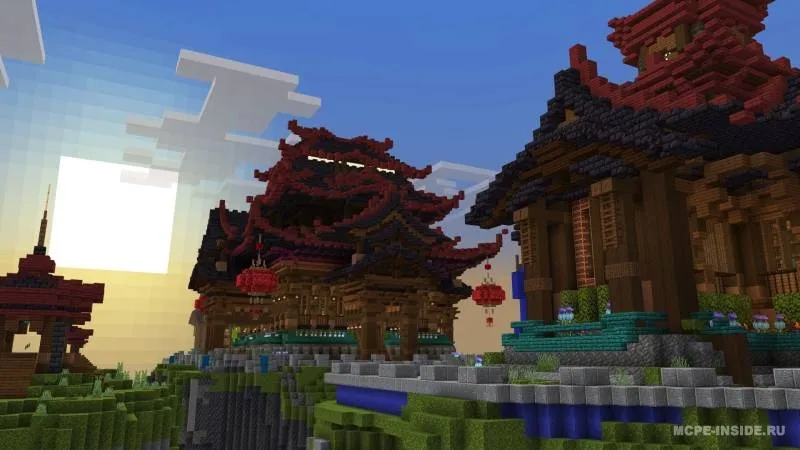 Bedwars — Minecraft xarita, rasm 4