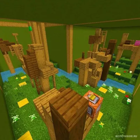 Kubda parkur